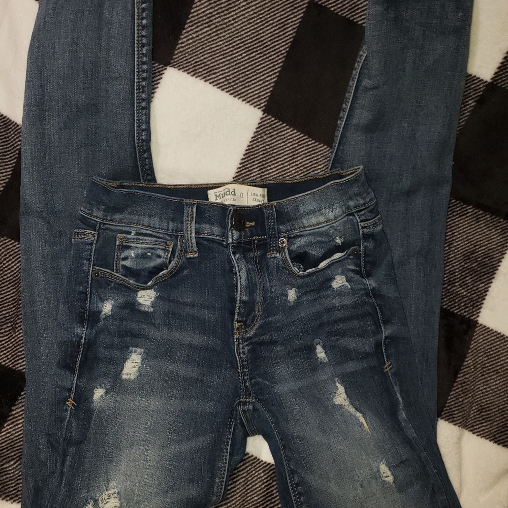 Mudd Jeggings sz 0